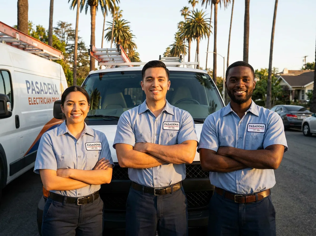 Electrician company in South Branch, MI